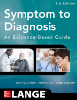 Symptom to Diagnosis